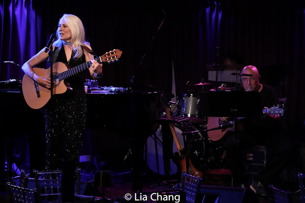 Photos: Elizabeth Ward Land Performs STILL WITHIN THE SOUND OF MY VOICE- THE SONGS OF LINDA RONSTADT Image