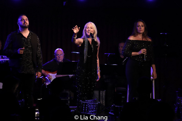 Photos: Elizabeth Ward Land Performs STILL WITHIN THE SOUND OF MY VOICE- THE SONGS OF LINDA RONSTADT Image