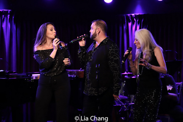 Photos: Elizabeth Ward Land Performs STILL WITHIN THE SOUND OF MY VOICE- THE SONGS OF LINDA RONSTADT Image