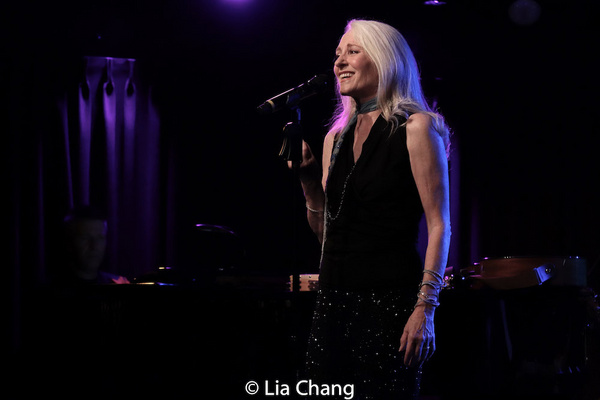 Photos: Elizabeth Ward Land Performs STILL WITHIN THE SOUND OF MY VOICE- THE SONGS OF LINDA RONSTADT Image