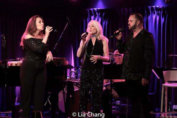Photos: Elizabeth Ward Land Performs STILL WITHIN THE SOUND OF MY VOICE- THE SONGS OF LINDA RONSTADT Image