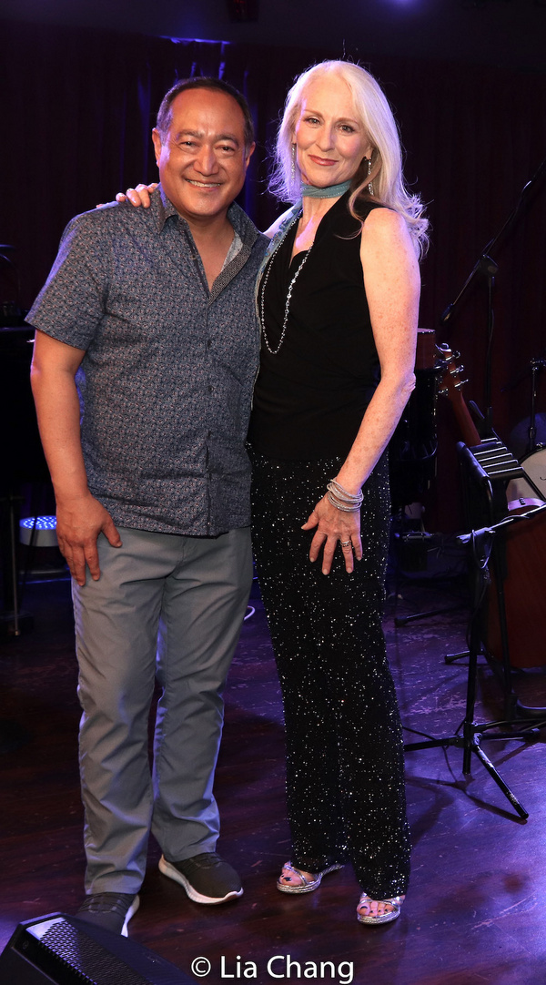 Photos: Elizabeth Ward Land Performs STILL WITHIN THE SOUND OF MY VOICE- THE SONGS OF LINDA RONSTADT Image