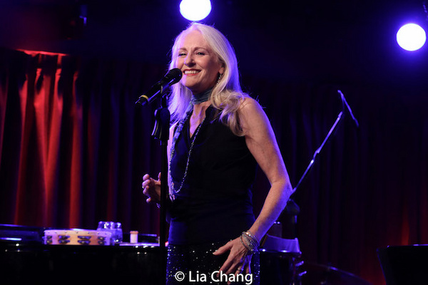 Photos: Elizabeth Ward Land Performs STILL WITHIN THE SOUND OF MY VOICE- THE SONGS OF LINDA RONSTADT Image