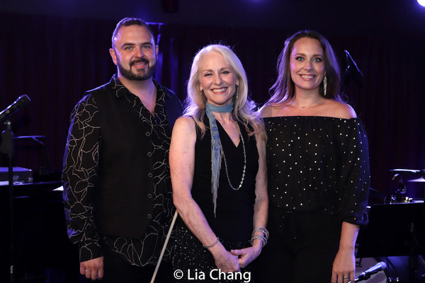 Photos: Elizabeth Ward Land Performs STILL WITHIN THE SOUND OF MY VOICE- THE SONGS OF LINDA RONSTADT Image