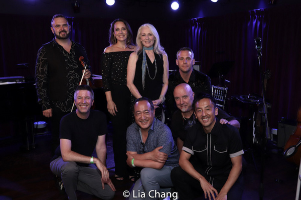 Photos: Elizabeth Ward Land Performs STILL WITHIN THE SOUND OF MY VOICE- THE SONGS OF LINDA RONSTADT Image