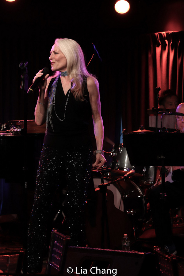 Photos: Elizabeth Ward Land Performs STILL WITHIN THE SOUND OF MY VOICE- THE SONGS OF LINDA RONSTADT Image