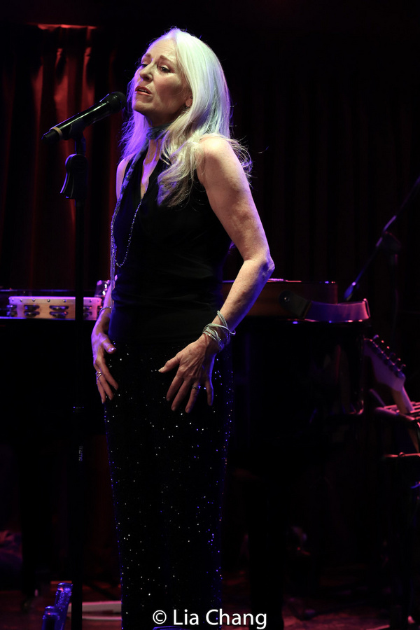 Photos: Elizabeth Ward Land Performs STILL WITHIN THE SOUND OF MY VOICE- THE SONGS OF LINDA RONSTADT Image
