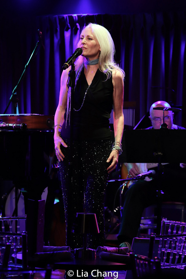 Photos: Elizabeth Ward Land Performs STILL WITHIN THE SOUND OF MY VOICE- THE SONGS OF LINDA RONSTADT Image