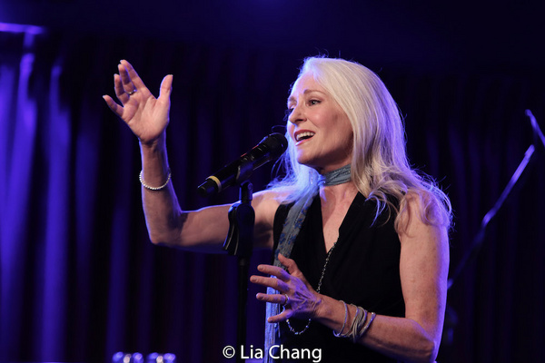 Photos: Elizabeth Ward Land Performs STILL WITHIN THE SOUND OF MY VOICE- THE SONGS OF LINDA RONSTADT Image