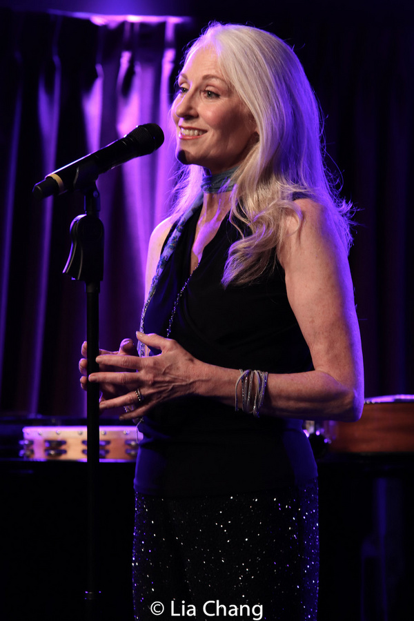 Photos: Elizabeth Ward Land Performs STILL WITHIN THE SOUND OF MY VOICE- THE SONGS OF LINDA RONSTADT 