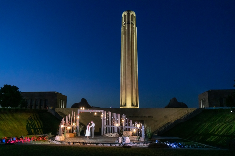 Review: MARY'S WEDDING at Kansas City Repertory Theatre 
