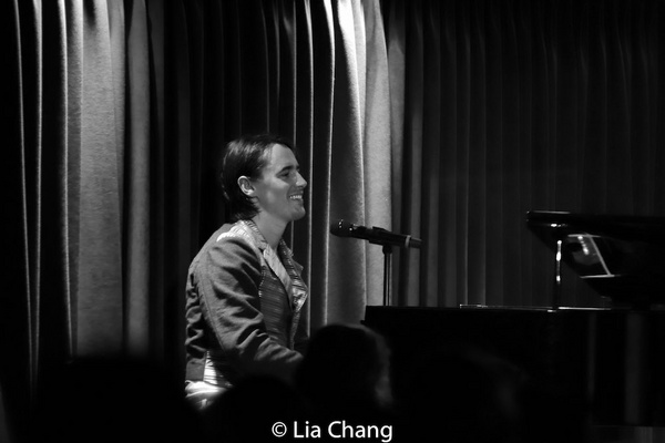 Photos/Video: Reeve Carney In Concert At The Green Room 42 Image