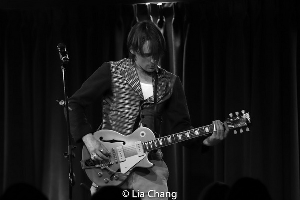 Photos/Video: Reeve Carney In Concert At The Green Room 42 Image