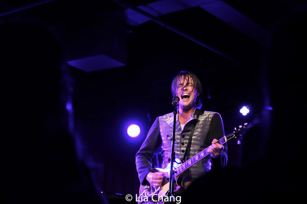 Photos/Video: Reeve Carney In Concert At The Green Room 42 Image