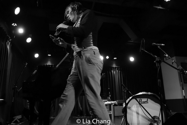 Photos/Video: Reeve Carney In Concert At The Green Room 42 Image