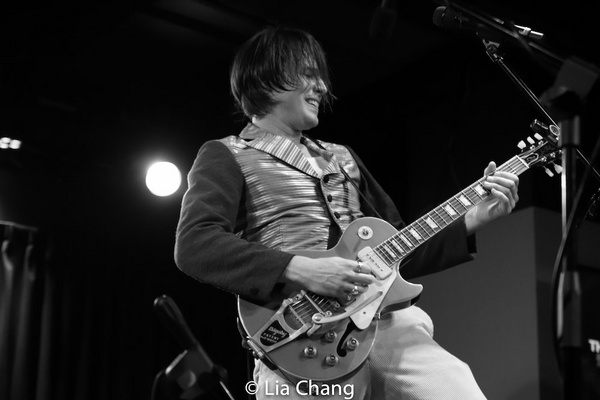 Photos/Video: Reeve Carney In Concert At The Green Room 42 Image