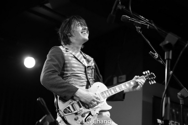 Photos/Video: Reeve Carney In Concert At The Green Room 42 Image