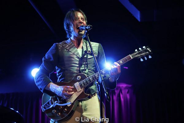 Photos/Video: Reeve Carney In Concert At The Green Room 42 Image