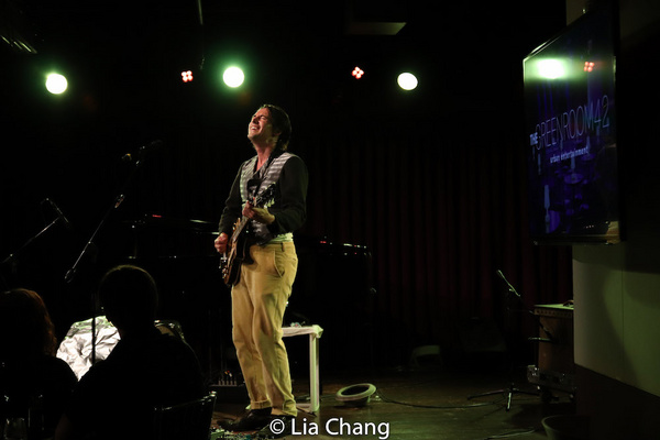 Photos/Video: Reeve Carney In Concert At The Green Room 42 Image