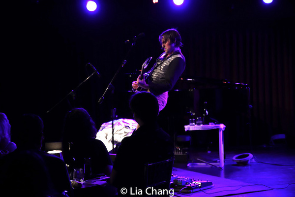 Photos/Video: Reeve Carney In Concert At The Green Room 42 Image
