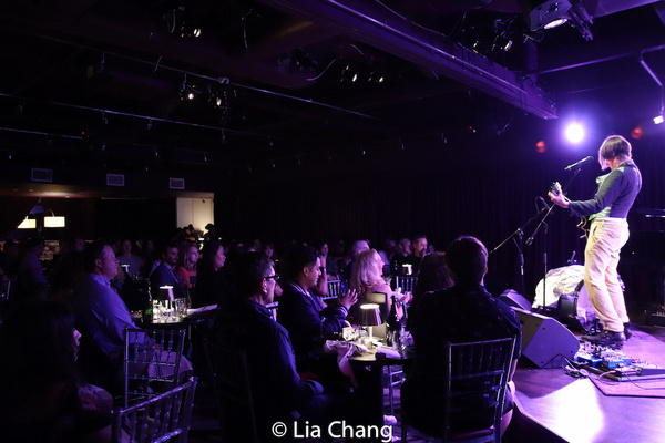 Photos/Video: Reeve Carney In Concert At The Green Room 42 Image