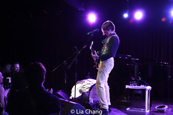 Photos/Video: Reeve Carney In Concert At The Green Room 42 Image