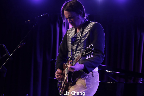 Photos/Video: Reeve Carney In Concert At The Green Room 42 Image
