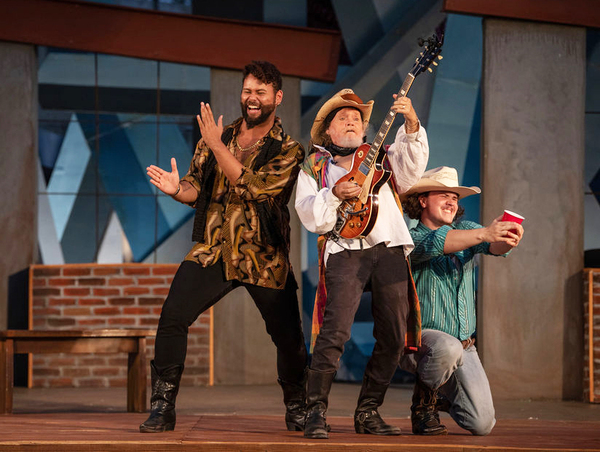Photos: First Look at TWELFTH NIGHT at Nashville Shakespeare Festival 