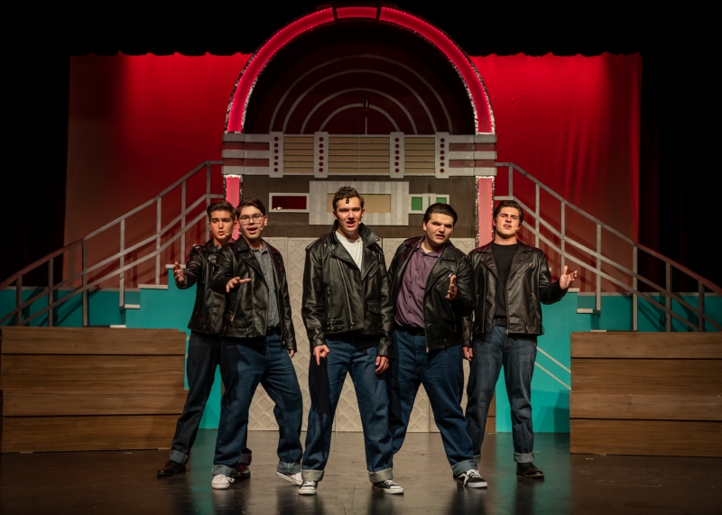 Review: GREASE at Gulfshore Playhouse 