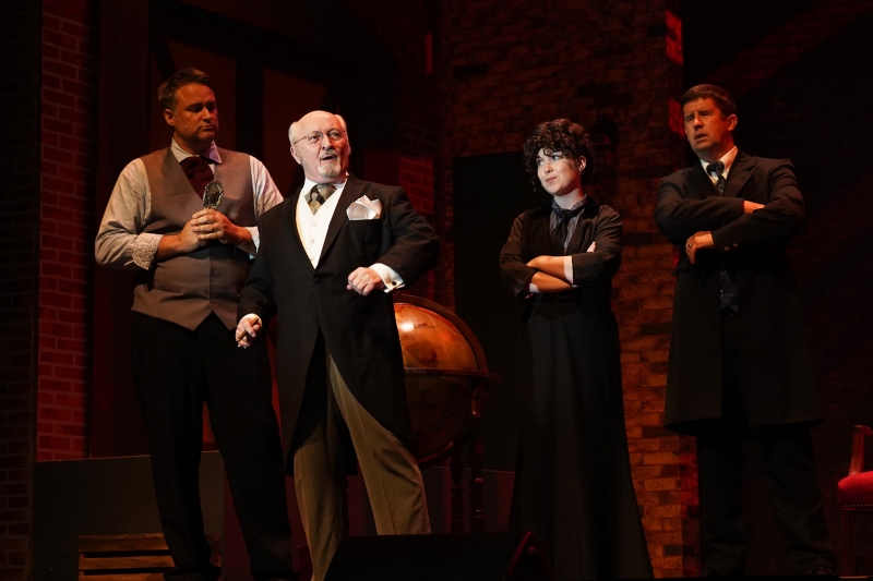 Review: NEWSIES at The Henegar Center Image