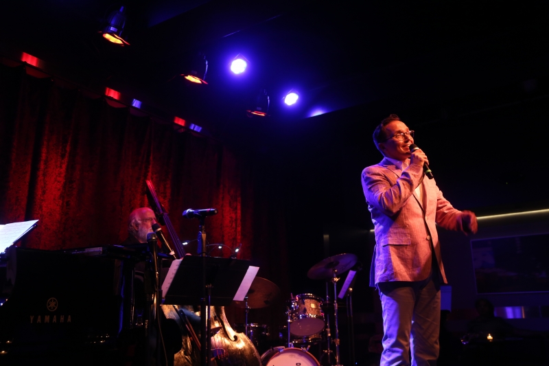 Photo Flash: August 31st THE LINEUP WITH SUSIE MOSHER  at Birdland Theater Showcased by Gene Reed AND Stewart Green  Image