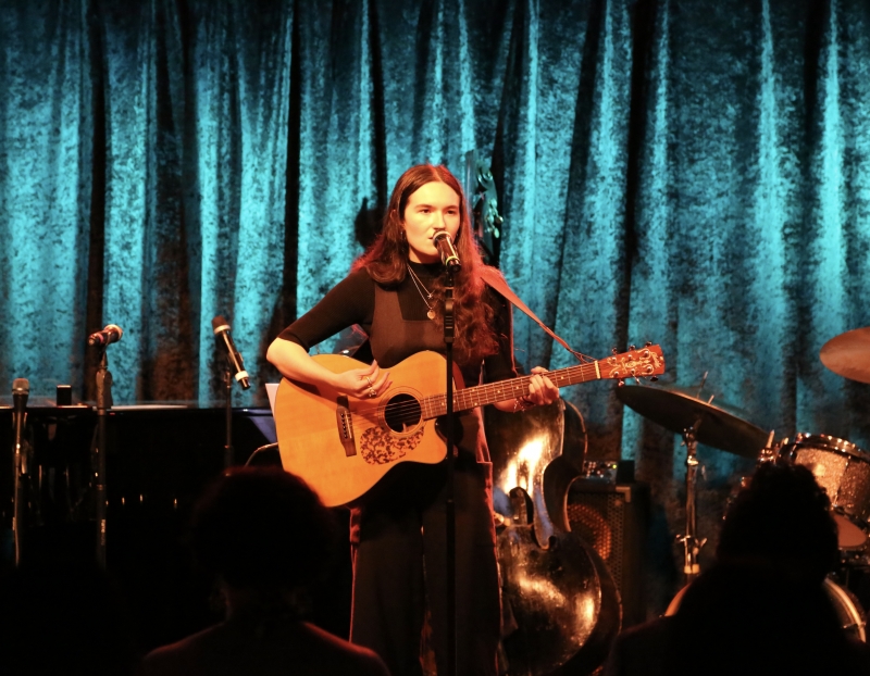 Photo Flash: August 31st THE LINEUP WITH SUSIE MOSHER  at Birdland Theater Showcased by Gene Reed AND Stewart Green  Image