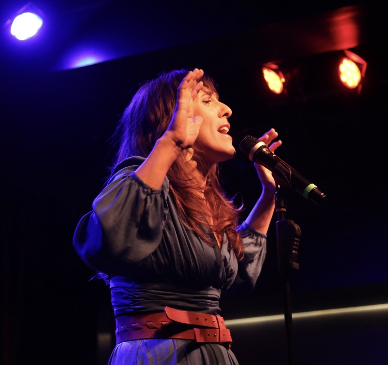 Photo Flash: August 31st THE LINEUP WITH SUSIE MOSHER  at Birdland Theater Showcased by Gene Reed AND Stewart Green  Image