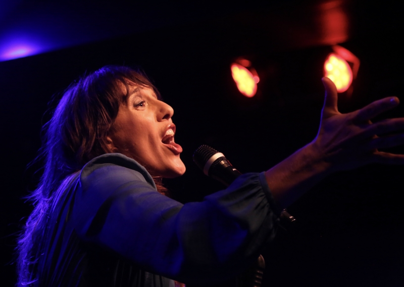 Photo Flash: August 31st THE LINEUP WITH SUSIE MOSHER  at Birdland Theater Showcased by Gene Reed AND Stewart Green  Image