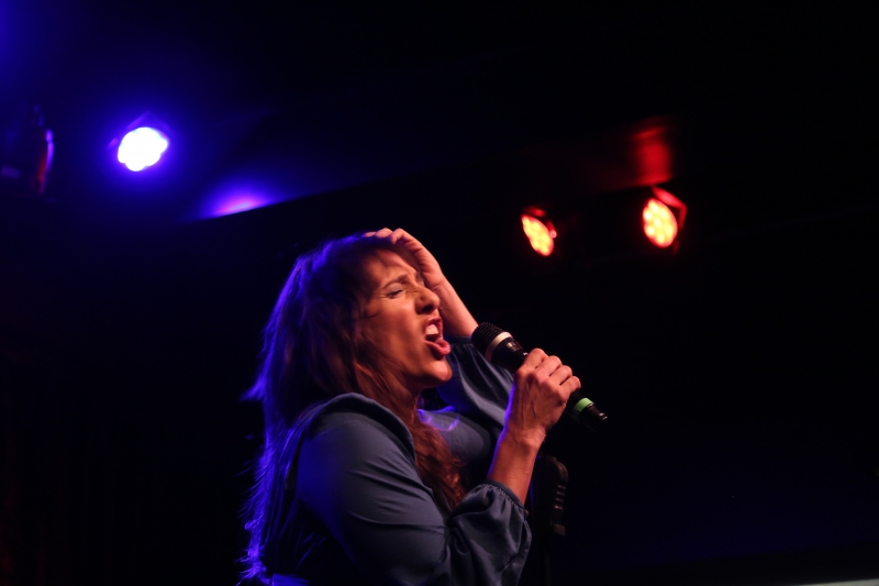 Photo Flash: August 31st THE LINEUP WITH SUSIE MOSHER  at Birdland Theater Showcased by Gene Reed AND Stewart Green  Image