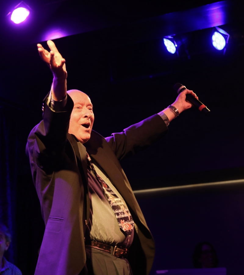 Photo Flash: August 31st THE LINEUP WITH SUSIE MOSHER  at Birdland Theater Showcased by Gene Reed AND Stewart Green  Image