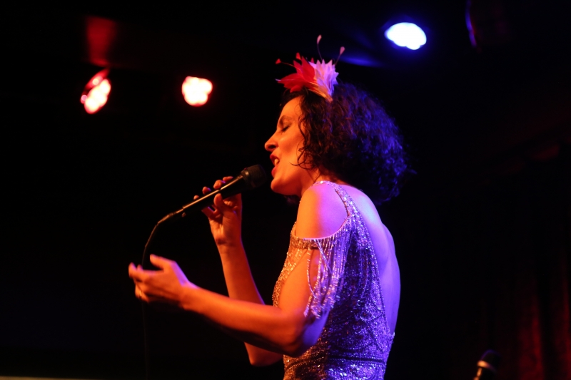 Photo Flash: August 31st THE LINEUP WITH SUSIE MOSHER  at Birdland Theater Showcased by Gene Reed AND Stewart Green  Image