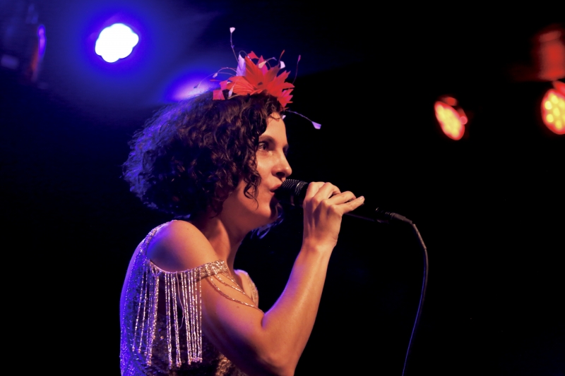 Photo Flash: August 31st THE LINEUP WITH SUSIE MOSHER  at Birdland Theater Showcased by Gene Reed AND Stewart Green  Image