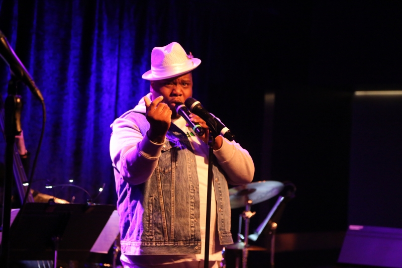 Photo Flash: August 31st THE LINEUP WITH SUSIE MOSHER  at Birdland Theater Showcased by Gene Reed AND Stewart Green  Image