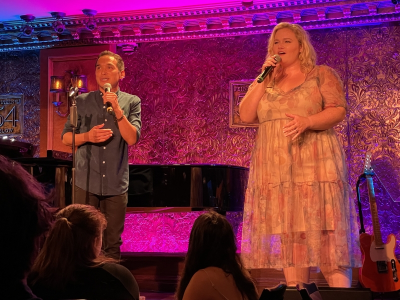 Review: ADAM GWON Touches the Heart at 54 Below 