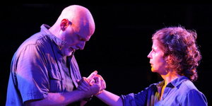 BWW Review: PRIMATING at Arkansas Repertory Theatre takes us to the jungle at the Little R Photo