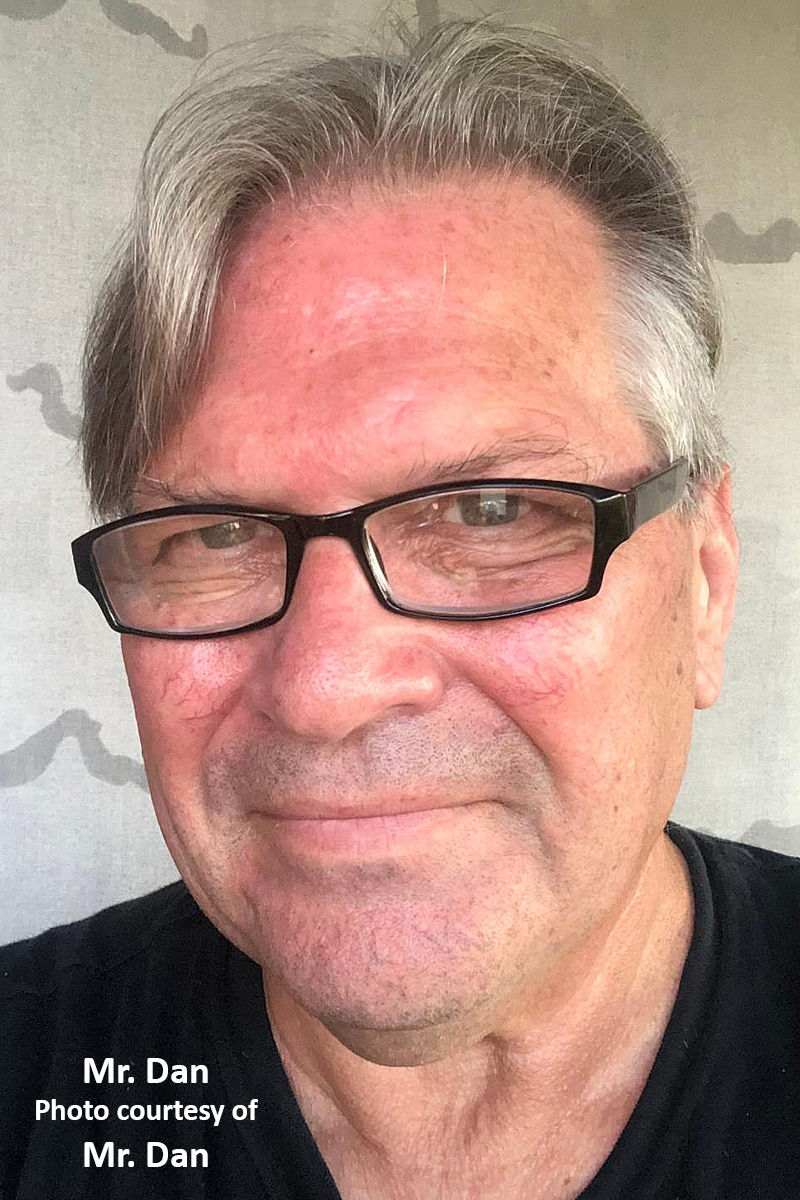 Interview: Cavern Club Theater's Versatile Doorman/Opening Act – Artistic Director Mr. Dan Image