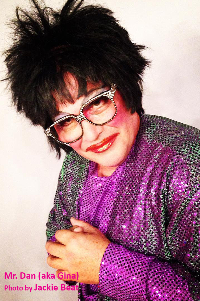 Interview: Cavern Club Theater's Versatile Doorman/Opening Act – Artistic Director Mr. Dan Image
