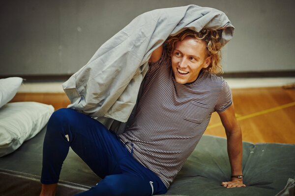 Photos: Inside Rehearsal For BAT OUT OF HELL UK and Ireland Tour Image