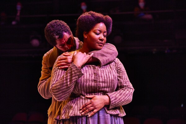 Photos: The National Theatre Presents ROCKETS AND BLUE LIGHTS Image