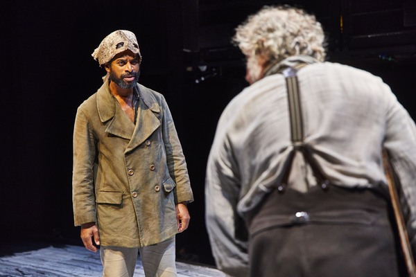 Photos: The National Theatre Presents ROCKETS AND BLUE LIGHTS 