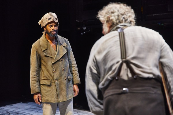 Photos: The National Theatre Presents ROCKETS AND BLUE LIGHTS Image