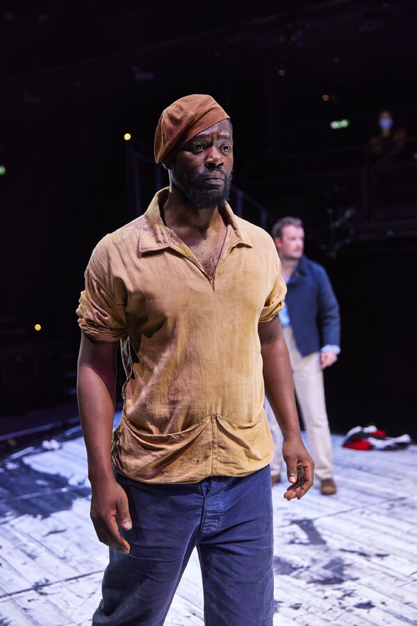 Photos: The National Theatre Presents ROCKETS AND BLUE LIGHTS Image