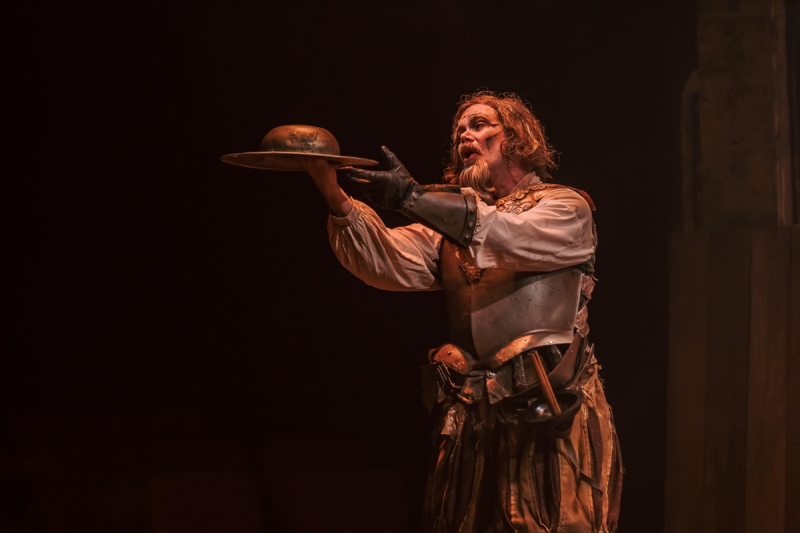 Review: MAN OF LAMANCHA at Mac-Haydn Theatre Makes a Delightful Return Image