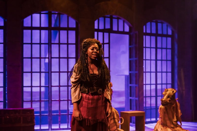 Review: MAN OF LAMANCHA at Mac-Haydn Theatre Makes a Delightful Return Image